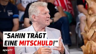 EffenbergKritik quotSahin trägt eine Mitschuldquot [upl. by Alletse281]