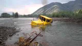 K700 Кировец Traktor Pulling Russian crosscountry vehicle [upl. by Dnomaj]