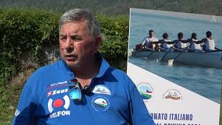 Canottaggio il 28 e il 29 settembre il campionato italiano di Coastal Rowing a Fondotoce [upl. by Peednas464]