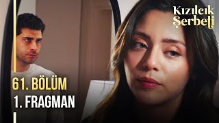 ​Kızılcık Şerbeti 61 Bölüm 1 Fragman  quotBen kızımı elin adamlarına bırakmamquot [upl. by Mikol]