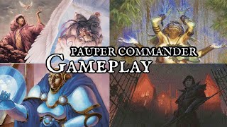 PDH Gameplay Student of Elements v Imoti v Stromkirk Capt v Azorius Aethermage pdh mtg [upl. by Ogawa622]