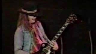 Blackfoot  Rattlesnake Rock N Roller live 82 [upl. by Rich59]