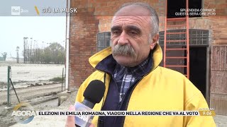 EmiliaRomagna al voto  Agorà 14112024 [upl. by Hayikat]