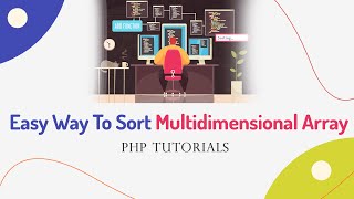 Master Multidimensional Array Sorting in PHP  Pro Tips [upl. by Senga]