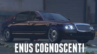 GTA V  ENUS COGNOSCENTI [upl. by Rosco]