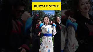 BURYAT STYLE [upl. by Sayed]