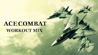 Ace Combat  Workout Mix Vol1 [upl. by Yllop996]