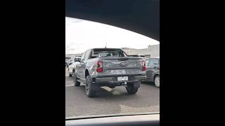 New Ford Ranger Tremor [upl. by Kilgore]