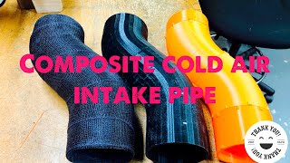 Composite Cold Air Intake [upl. by Madelina]