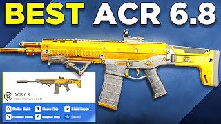 the 1 ACR 68 CLASS in XDEFIANT Best ACR 68 Class Setup  Loadout  XDefiant [upl. by Aciemaj28]