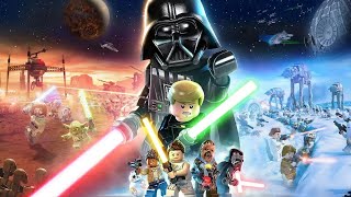 Lego Star Wars quotSkyWalker Sagaquot Part 16 Gameplay [upl. by Oine189]