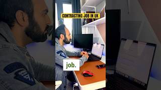 Contracting Job In UK IR35 shorts ytshorts [upl. by Danelle]