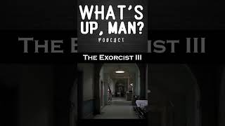 The Exorcist 3 Hospital Scene horrorshorts horrorclip scary entertainment viral podcast evil [upl. by Ainolopa740]