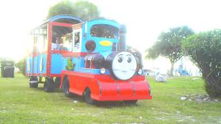 thomas the trackless train [upl. by Noslien]