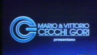 sigla dapertura films mario amp vittorio cecchi gori  1989 [upl. by Goldenberg]