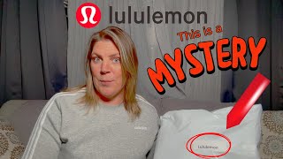 Opening a 70 LULULEMON Mystery Package [upl. by Theressa554]