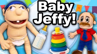 SML Movie Baby Jeffy [upl. by Pazice]