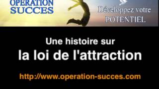 🙏🏻 Une histoire sur la loi de lattraction [upl. by Einaej892]