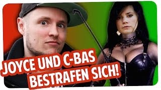 Joyce die größte Schlampe der Stadt CBas Bullshit TV und Joyce bestrafen sich [upl. by Guibert98]