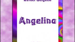 Angelina by Rafael DELGADO read by Karen Savage  Full Audio Book [upl. by Estis]