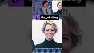 AI Old thewindbag on Twitch [upl. by Zadack]