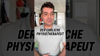 Diese eine Behandlung gibts wirklich🫣comedy humor lustig physiotherapie physiotherapeut [upl. by Nesnar804]