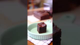 Cakey Brownie Recipe Perfect Texture in Every Bite  Easy Baking Guide [upl. by Alyos]