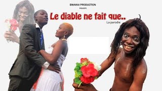 ESTHÉTISUE MOUANA le diable ne faitque BY BWAKAI PRODUCTION [upl. by Ecinev]