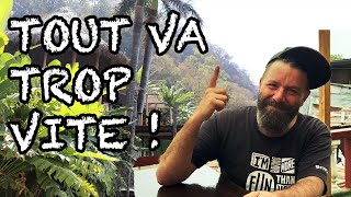 Des news de mon Trip  Vlog [upl. by Mandy]