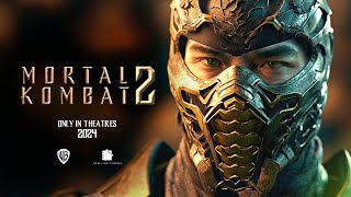 Mortal Kombat 2 2024 Official Movie Updates [upl. by Eibber]