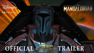 The Mandalorian Trailer [upl. by Sugna779]