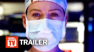 Greys Anatomy Season 15 Trailer  Rotten Tomatoes TV [upl. by Aynam130]