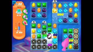 Candy Crush Soda Saga Level 7075 [upl. by Sinnod]