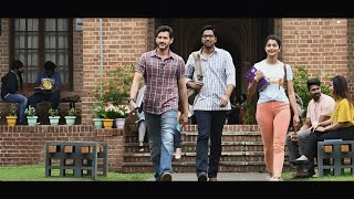 Maharshi Full Movie In Hindi Dubbed 2020 Review amp Facts  Mahesh Babu amp Pooja Hegde Allari N [upl. by Nytram]