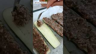 Patlıcan  eggplant  баклажан  باذنجان keşfet recipe food cooking tarif [upl. by Eleahcim]