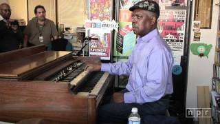 Booker T Jones NPR Music Tiny Desk Concert [upl. by Arjun]