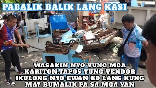 WASAKIN NA LAHAT NG KARITON NA MAHUHULI KASI BABALIK AT BABALIK LANG SILA DITO [upl. by Melgar47]