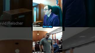 Man With ABSURD Number of Criminal Cases Gets Confronted By Judge [upl. by Sillsby]