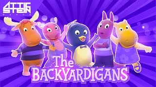 THE BACKYARDIGANS THEME SONG REMIX CampS PROD BY ATTIC STEIN [upl. by Apul]