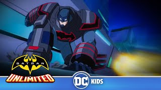 Batman Takes On Solomon Grundy I Batman Unlimited auf Deutsch 🇩🇪  DCKidsDeutschland [upl. by Bobbee]