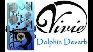 Vivie Dolphin Deverb sound check [upl. by Enuj]