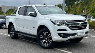 2019 Holden Colorado LTZ V004603 [upl. by Eneles201]