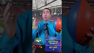 NFL PICKS WEEK 10  YOUR BETTING ANALYSIS 4 GAMES BY PhD IN BOOKIE CRUSHING nflweek10 [upl. by Tabbitha]