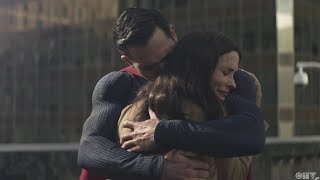 Lois Has Cancer  Superman amp Lois 3x02  Arrowverse Scenes [upl. by Funda]