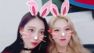 180122 Lee Borim  Instagram Video feat Euijin [upl. by Floro]