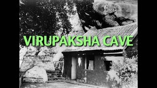 Talks on Sri Ramana Maharshi Narrated by David Godman  Virupaksha Cave [upl. by Neellek329]