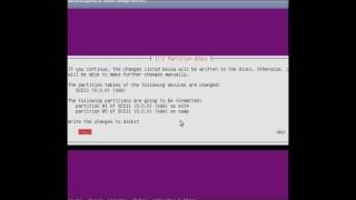 Install Ubuntu Server 1604 [upl. by Hoo]