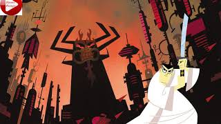 Samurai Jack Theme Song  ThemeSongs [upl. by Wilkie]