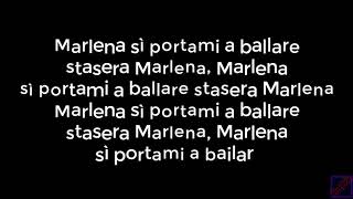 Laltra Dimensione  Maneskin Lyrics e Testo [upl. by Anilos]