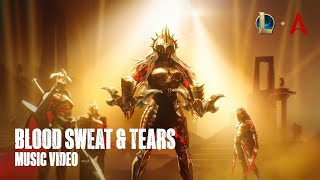 Blood Sweat amp Tears ft Sheryl Lee Ralph  Official Music Video  League of Legends [upl. by Anas825]